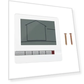 Digital Smart Thermostat — Home Climate Control, Vestidos