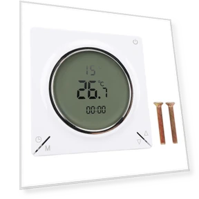 Digital Smart Thermostat — Home Climate Control, Vestidos