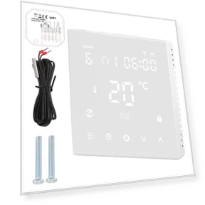 Digital WiFi Thermostat — Home Climate Control, Vestidos