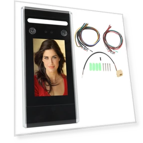 Facial Recognition Attendance Control Device — Biometric Security, Neoglint