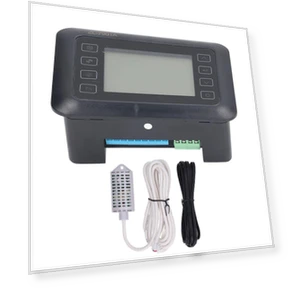 Fully Automatic Digital Incubator Controller — Controllers, Vestidos