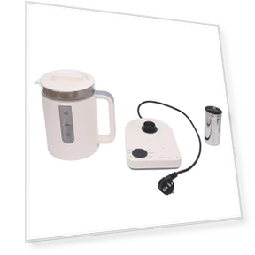 Glass Electric Kettle — Kettles & Tea Machines, Vestidos