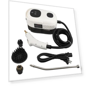Handheld Steam Cleaner — Garment Steamers, Vestidos