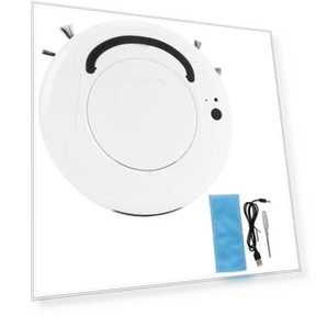 Intelligent Sweeping Robot — Smart Cleaning Robots, Vestidos