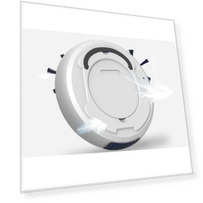 Multifunctional Robot Vacuum Cleaner — Smart Cleaning Robots, Vestidos