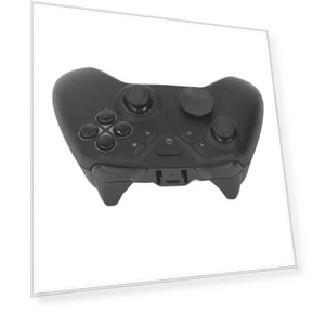 Professional Ergonomic Wireless Gaming Controller — Game Controllers, Automobile and motorcycle supplies