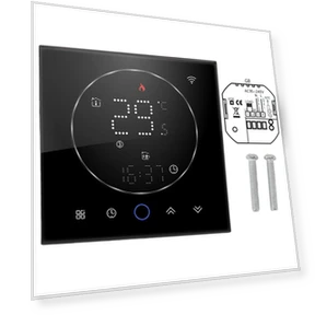 Programmable Smart Home Thermostat — HVAC Controls, Vestidos