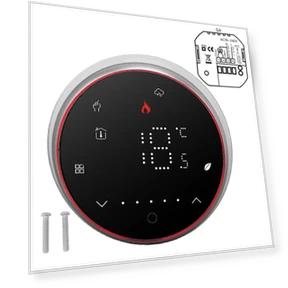 Programmable Smart Thermostat — Climate Control Devices, Vestidos
