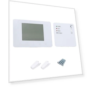 Programmable Wireless Room Thermostat — Home Climate Control, Health & Beauty PRODUCT
