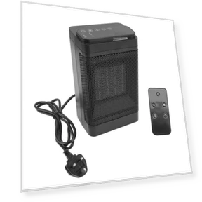 PTC Heater with Touch Screen — Portable Heating Solutions, Vestidos