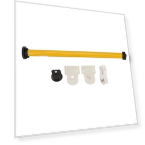 Rechargeable Smart Motor for Roller Blinds — Roller, Vestidos