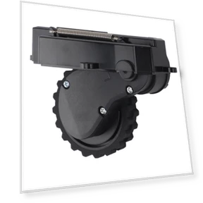 Replacement Left Wheel — Parts & Accessories, Vestidos