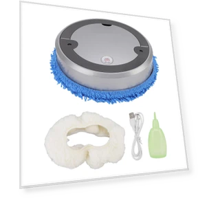 Robot Vacuum Cleaner — Smart Cleaning Robots, Vestidos