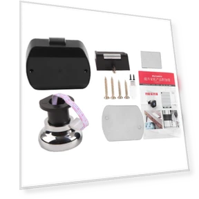 Smart Biometric Lock — Biometric Security, Vestidos