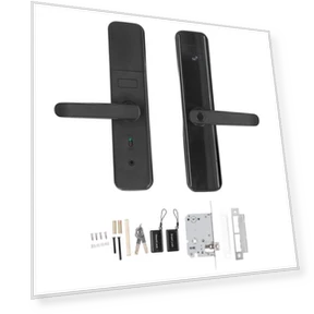 Smart Door Lock System — Smart Home Security, Vestidos