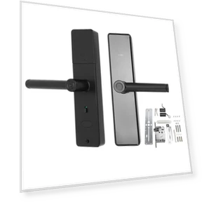 Smart Door Lock — Smart Home Security, Vestidos