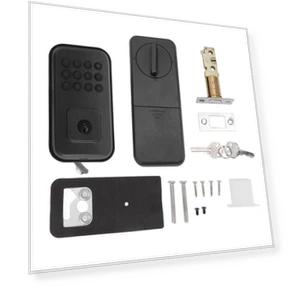 Smart Door Lock — Smart Home Security, Vestidos