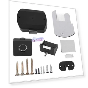 Smart Fingerprint Lock — Locks, Vestidos