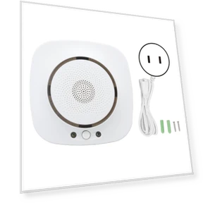 Smart Fire Smoke Alarm — Smoke Detectors, Vestidos