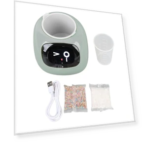 Smart Flower Pot — Digital Frames, Vestidos