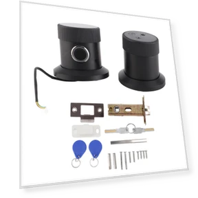 Smart Lock — Padlocks & Hasps, Vestidos