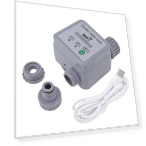 Smart Sprinkler Timer — Automatic Irrigation, Vestidos