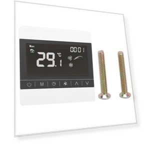 Smart Thermostat Controller — Home Climate Control, Vestidos