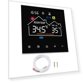 Smart Thermostat — Home Climate Control, Vestidos