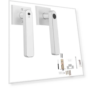Smart Touchscreen Electronic Door Lock — Smart Home Security, Vestidos