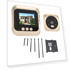 Smart Video Doorbell — Smart Home Security, Vestidos