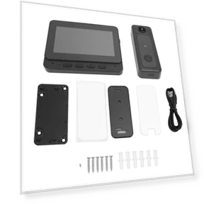 Smart Video Doorbell — Smart Home Security, Vestidos