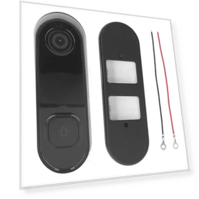 Smart Video Doorbell — Smart Home Security, Vestidos
