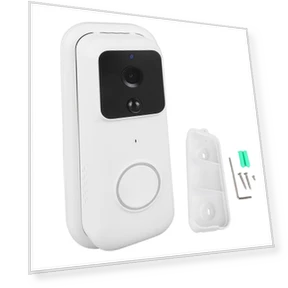 Smart Video Doorbell — Smart Home Security, Neoglint