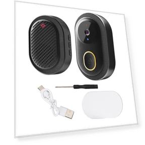 Smart Video Doorbell — Smart Home Security, Neoglint