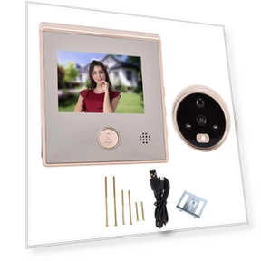 Smart Video Doorbell — Smart Home Security, Neoglint