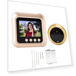 Smart Video Doorbell — Smart Home Security, Neoglint