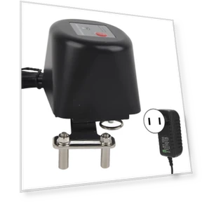 Smart Water Gas Shut Off Valve Controller — Controllers, Neoglint