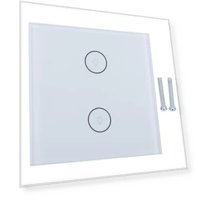 Smart WiFi Touch Panel Switch — Smart Home Hubs & Controllers, Neoglint