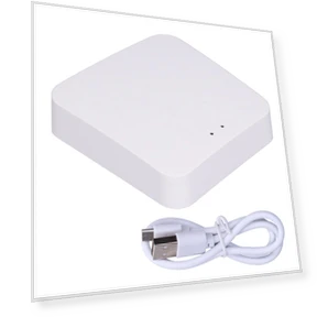 Smart Wireless Gateway Hub with Voice Control — Smart Home Hubs & Controllers, Vestidos
