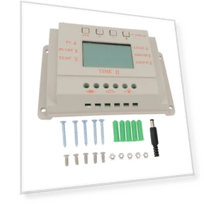 Solar Charge Controller — Power Management, Vestidos