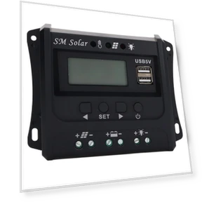 Solar Panel Controller — Power Management, Vestidos