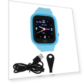Waterproof Kids Smartwatch with Video Camera — Wearable Accessories, Automobile and motorcycle supplies