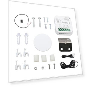 WiFi Garage Door Controller Module — Smart Home Hubs & Controllers, Health & Beauty PRODUCT