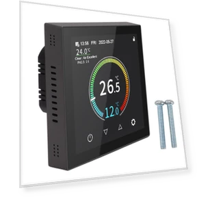 WiFi Smart Thermostat — Home Climate Control, Vestidos
