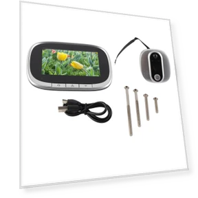 WiFi Smart Video Doorbell — Smart Home Security, Neoglint