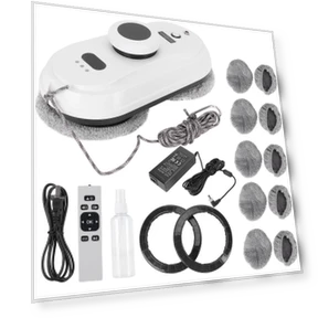 Window Cleaning Robot Vacuum — Smart Cleaning Robots, Vestidos