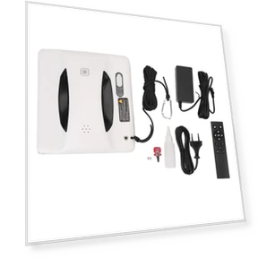 Window Cleaning Robot — Smart Cleaning Robots, OutsideWorld