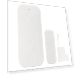 Wireless Wi-Fi Smart Home Alarm — Smart Home Security, Vestidos