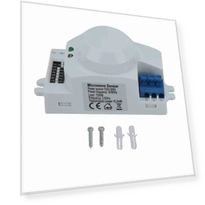 360-Degree Radar Microwave Sensor — Motion Sensors, DIYelecs