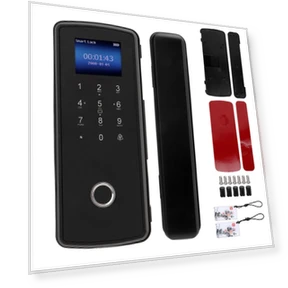 Biometric Door Lock — Biometric Security, GoolRC